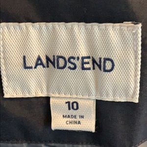 Lands End snow pants
